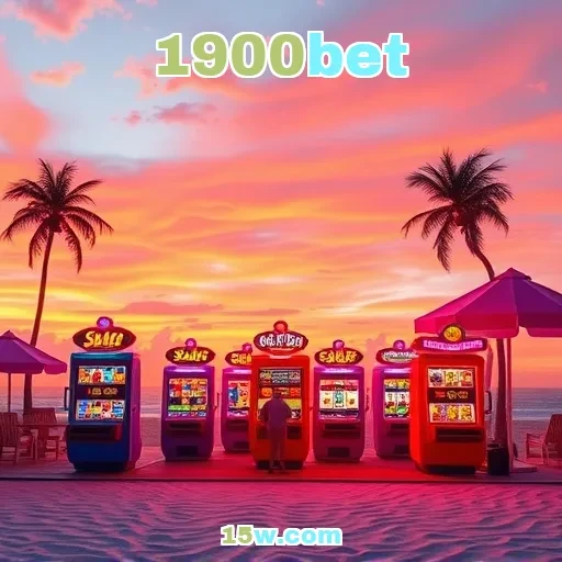 1900bet: A Revolução dos Jogos Online Confiáveis no Brasil