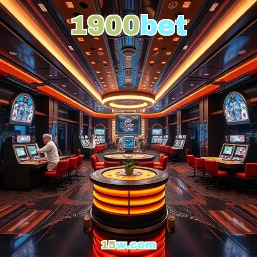 1900bet: Inovação e Segurança na Experiência de Login para Jogadores